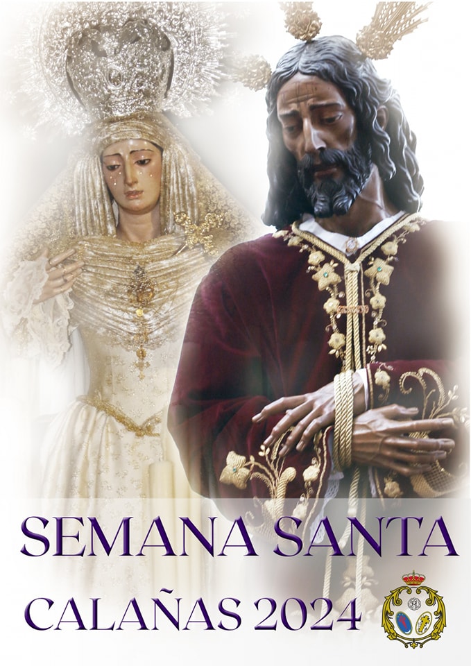 Semana Santa en Calañas 2024 Calañas